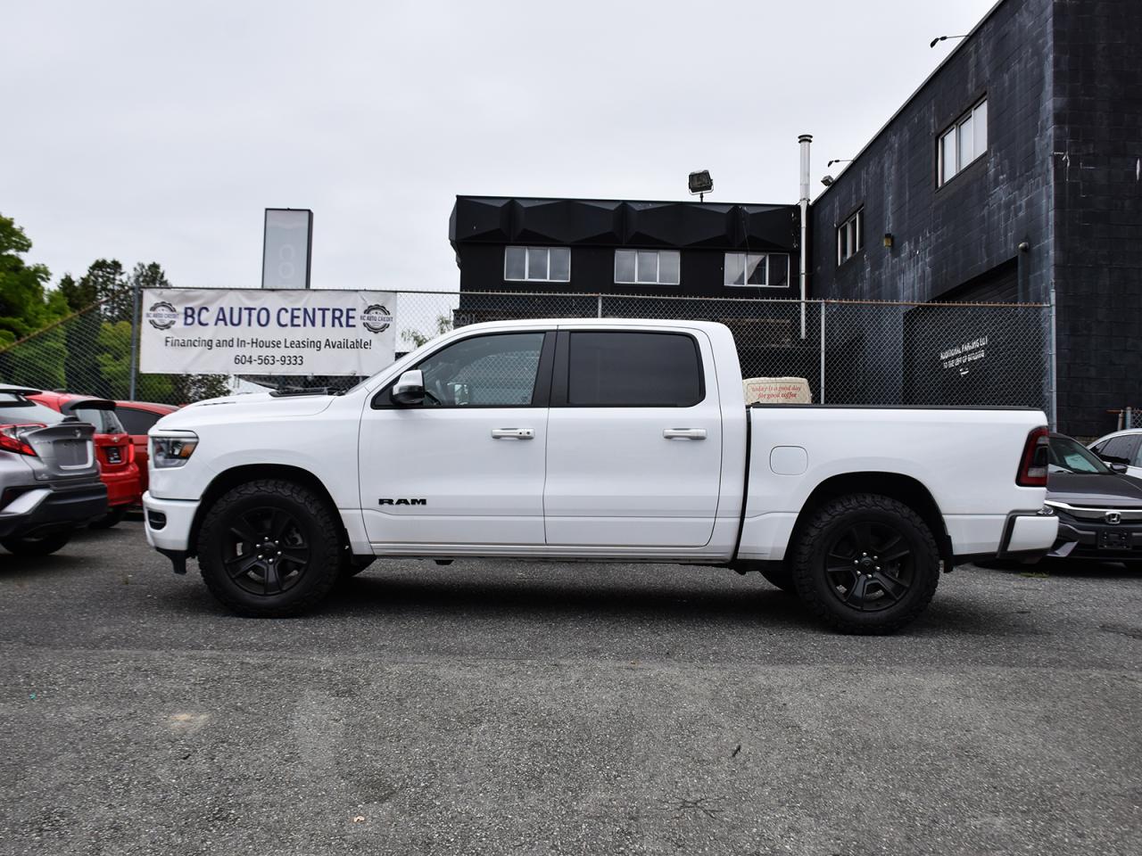 Used 2023 RAM 1500 Sport - Manager Demo, Leather, No Accidents for sale in Coquitlam, BC