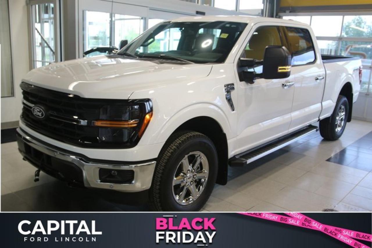 New 2024 Ford F-150 XLT for sale in Regina, SK