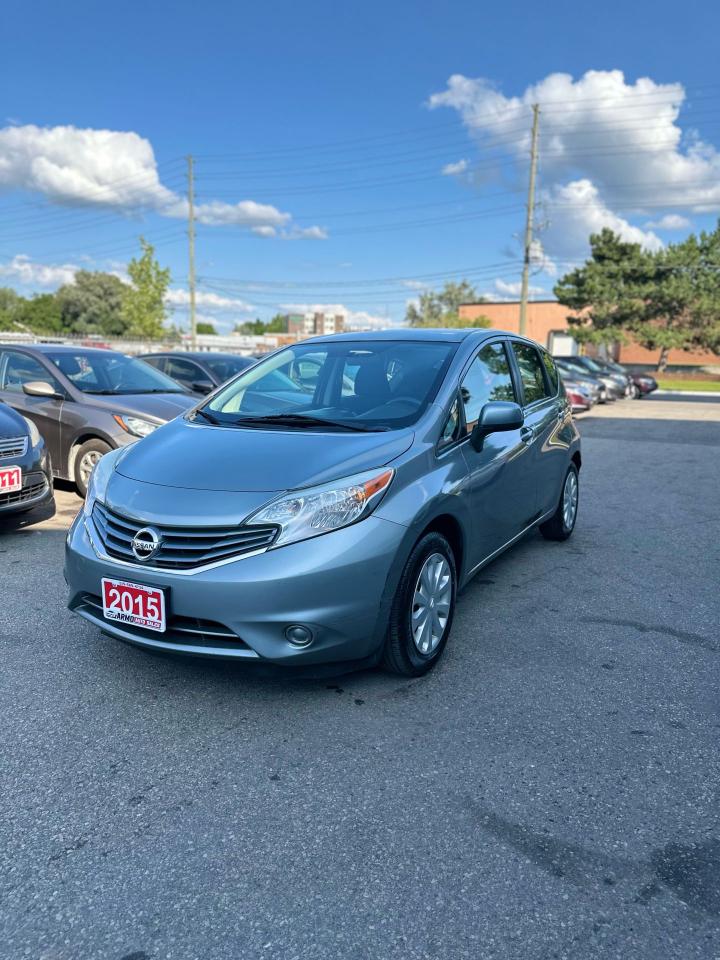 Used 2015 Nissan Versa Note S for sale in Waterloo, ON