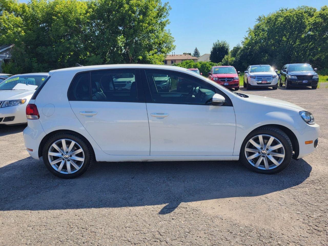 2013 Volkswagen Golf Highline Photo4