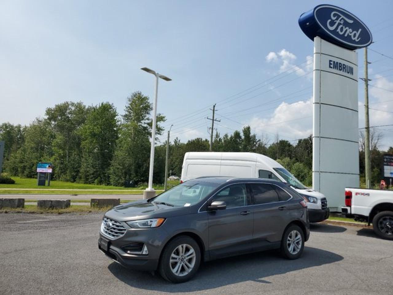 Used 2019 Ford Edge SEL for sale in Embrun, ON