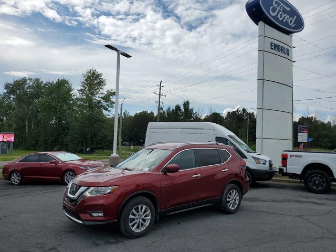 Used 2020 Nissan Rogue S/SV/SL for sale in Embrun, ON