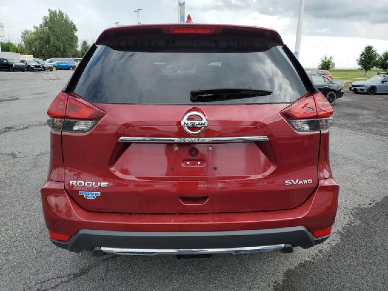 2020 Nissan Rogue S/SV/SL Photo3