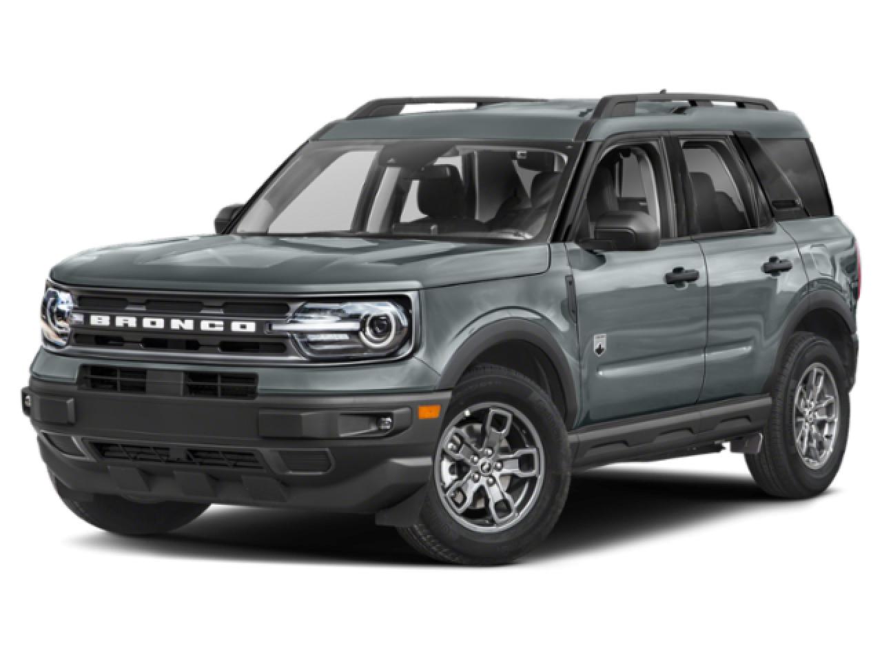 New 2024 Ford Bronco Sport BIG BEND for sale in Embrun, ON