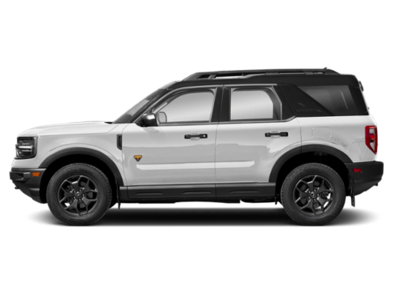 2024 Ford Bronco Sport BADLANDS Photo2