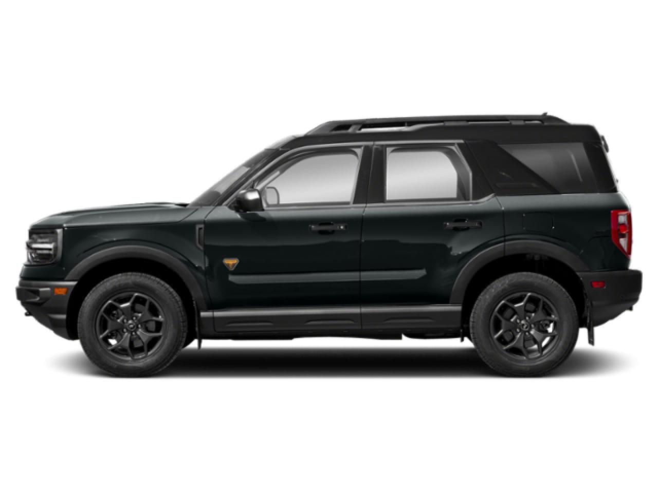 2024 Ford Bronco Sport BADLANDS Photo2