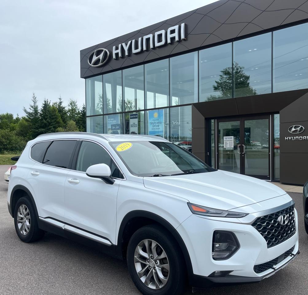 Used 2019 Hyundai Santa Fe  for sale in Port Hawkesbury, NS