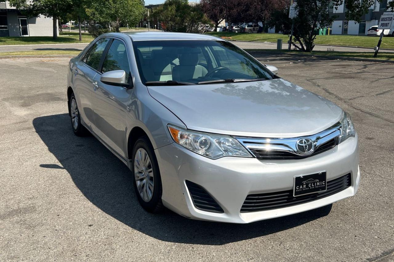 Used 2013 Toyota Camry 4dr Sdn I4 Auto LE for sale in Calgary, AB