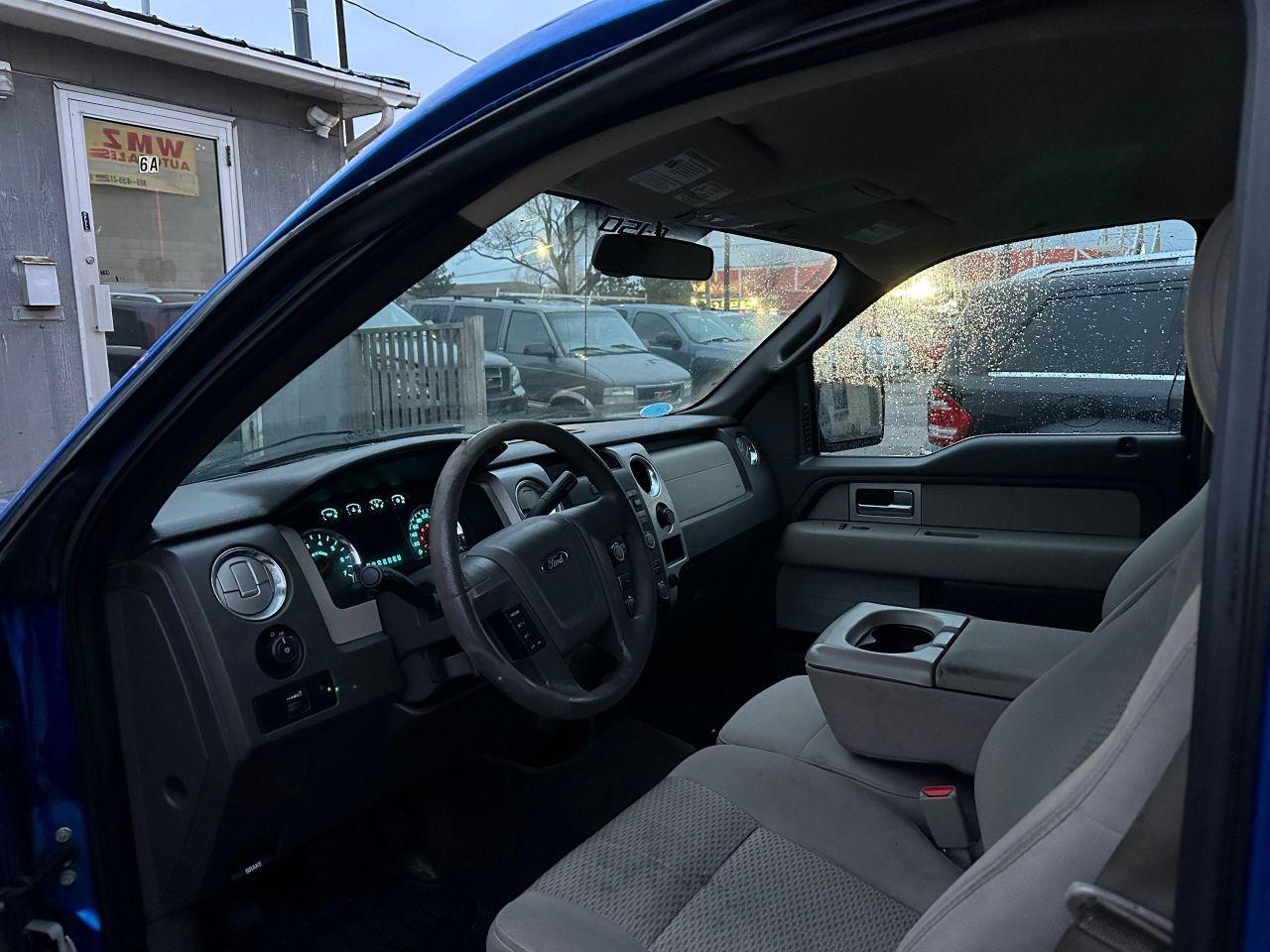 2010 Ford F-150 XLT - Photo #12