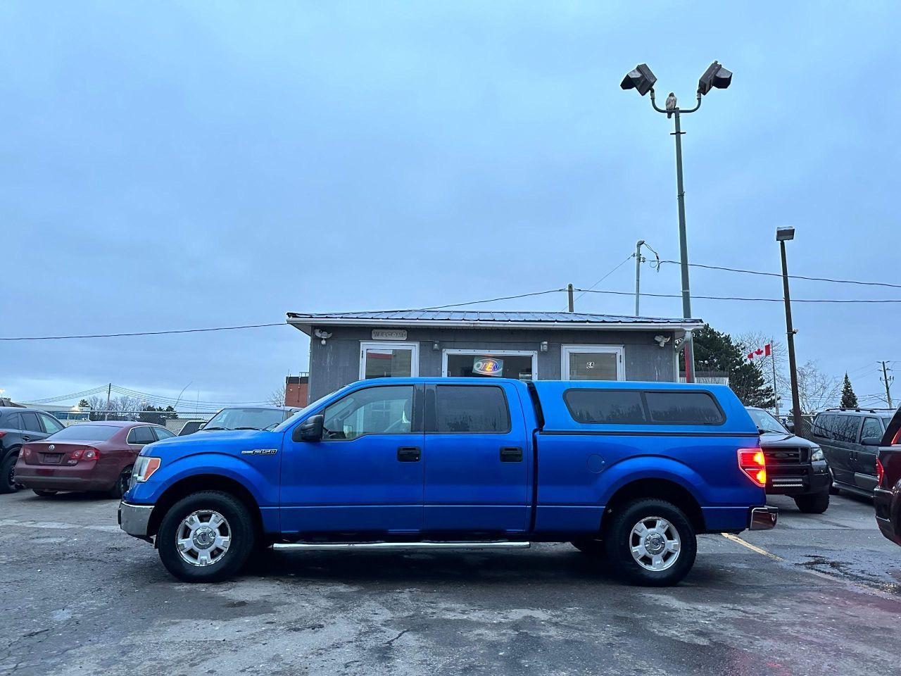 2010 Ford F-150 XLT - Photo #4