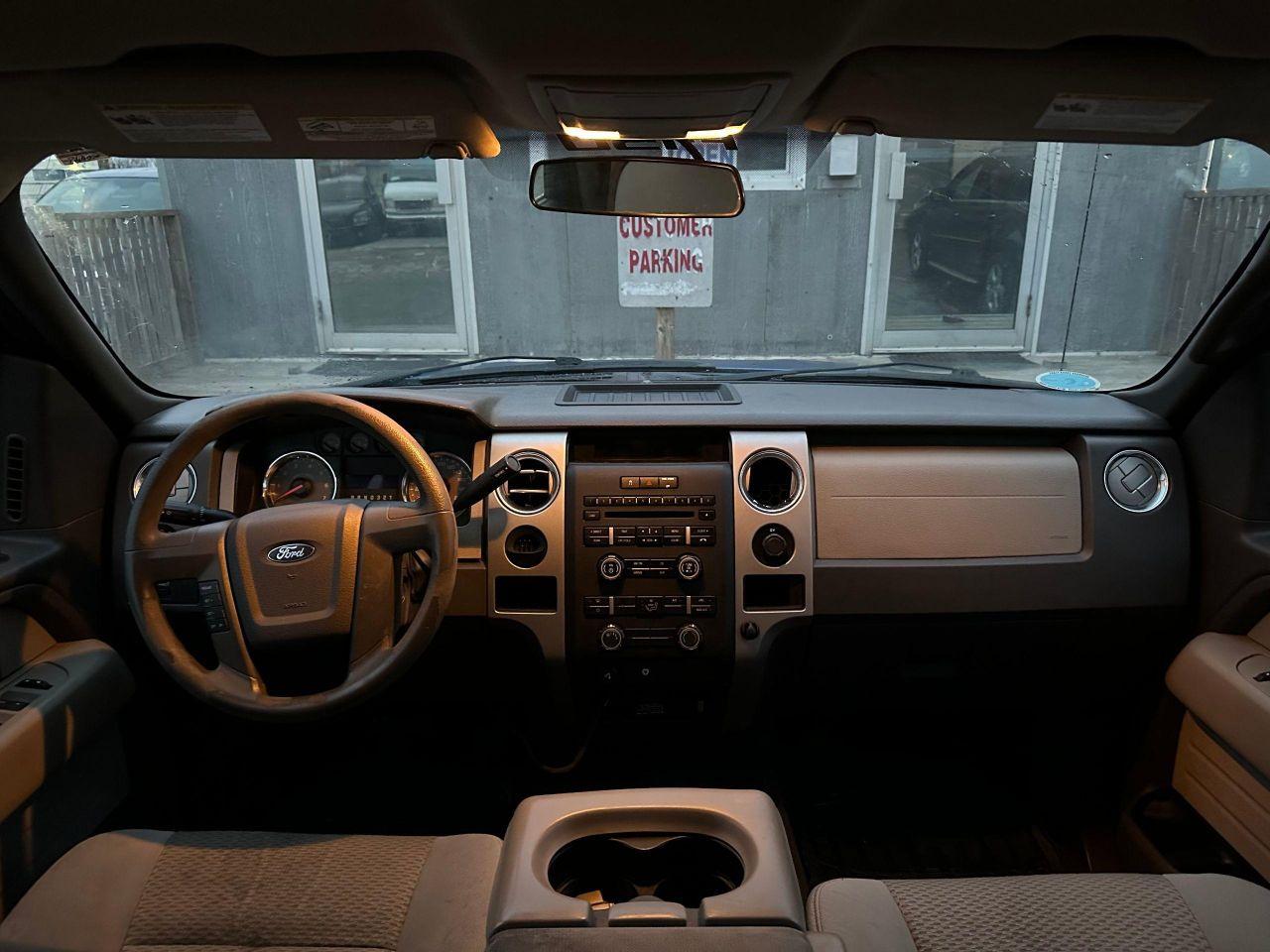 2010 Ford F-150 XLT - Photo #10