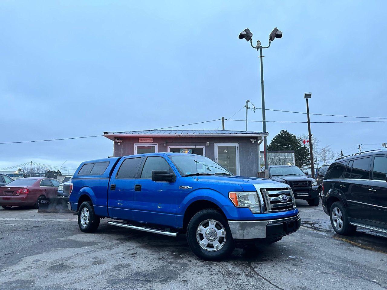 2010 Ford F-150 XLT - Photo #8