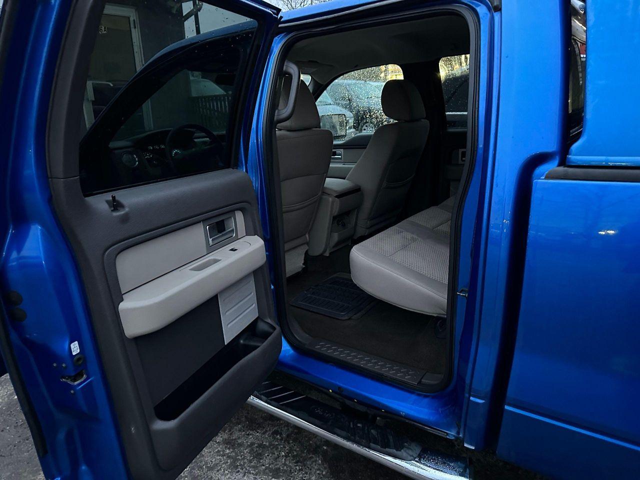 2010 Ford F-150 XLT - Photo #13