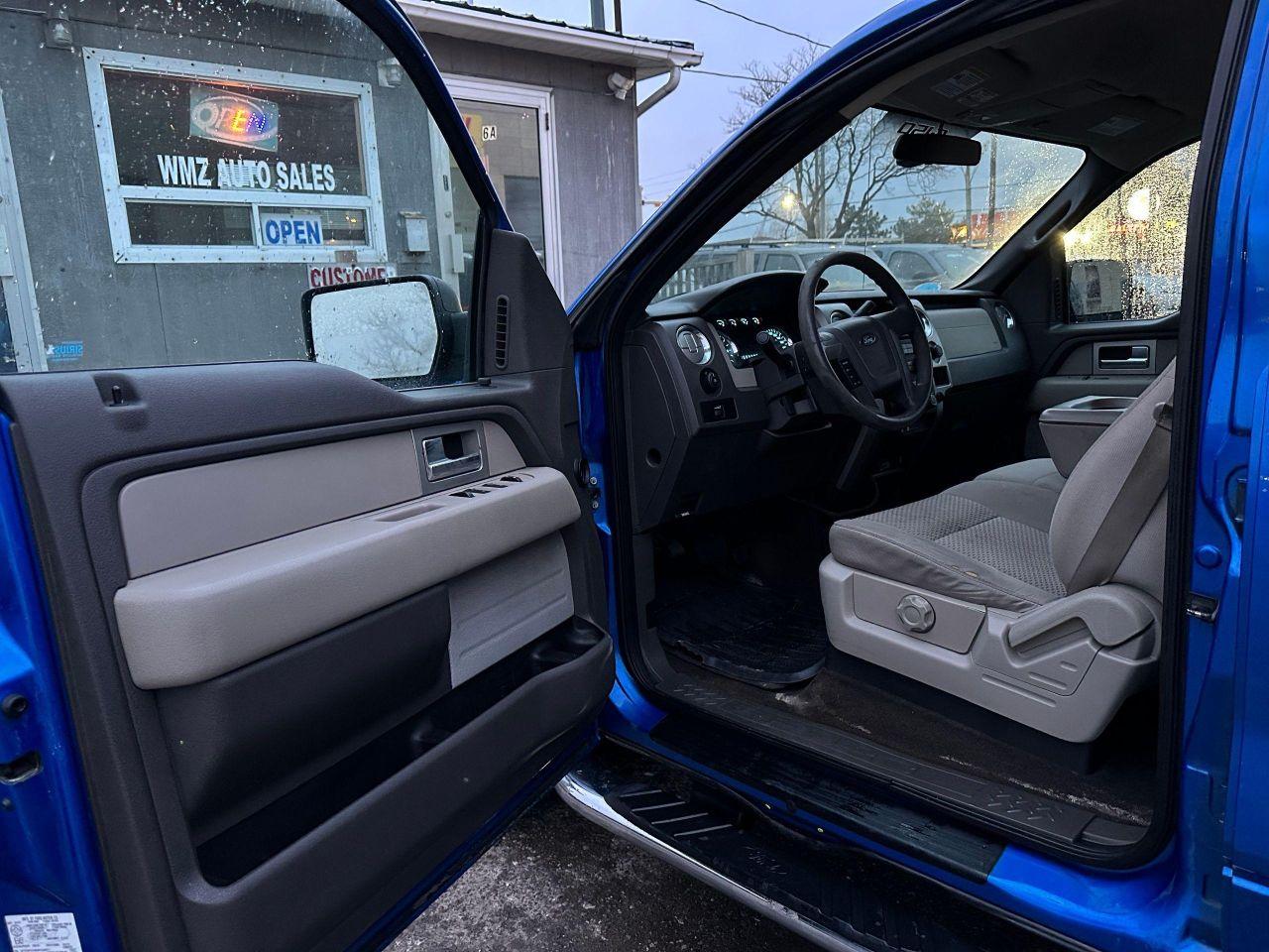 2010 Ford F-150 XLT - Photo #11