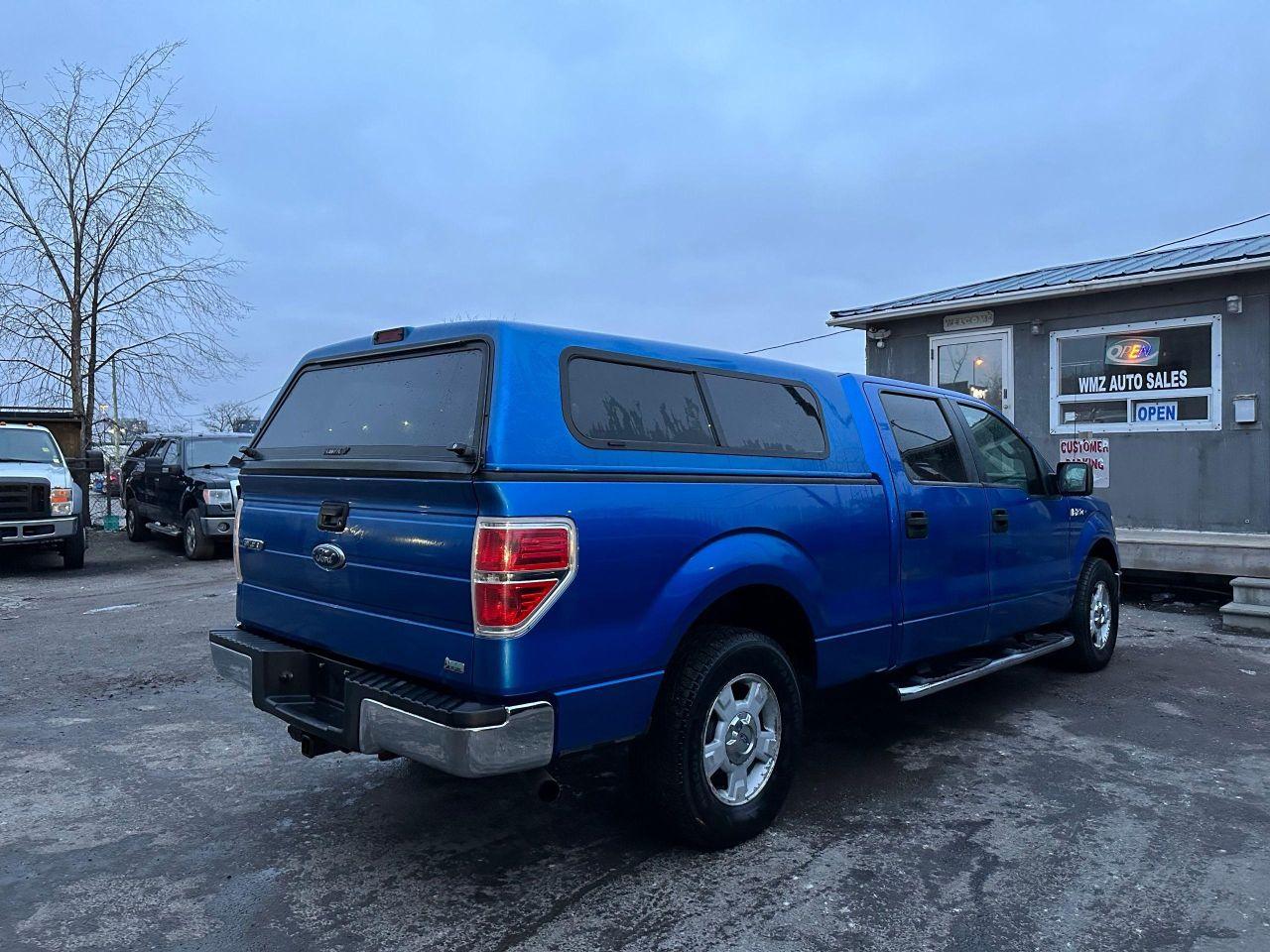 2010 Ford F-150 XLT - Photo #9