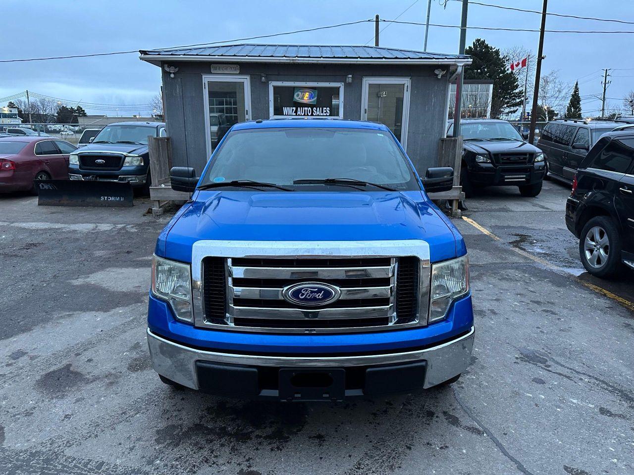 2010 Ford F-150 XLT - Photo #3