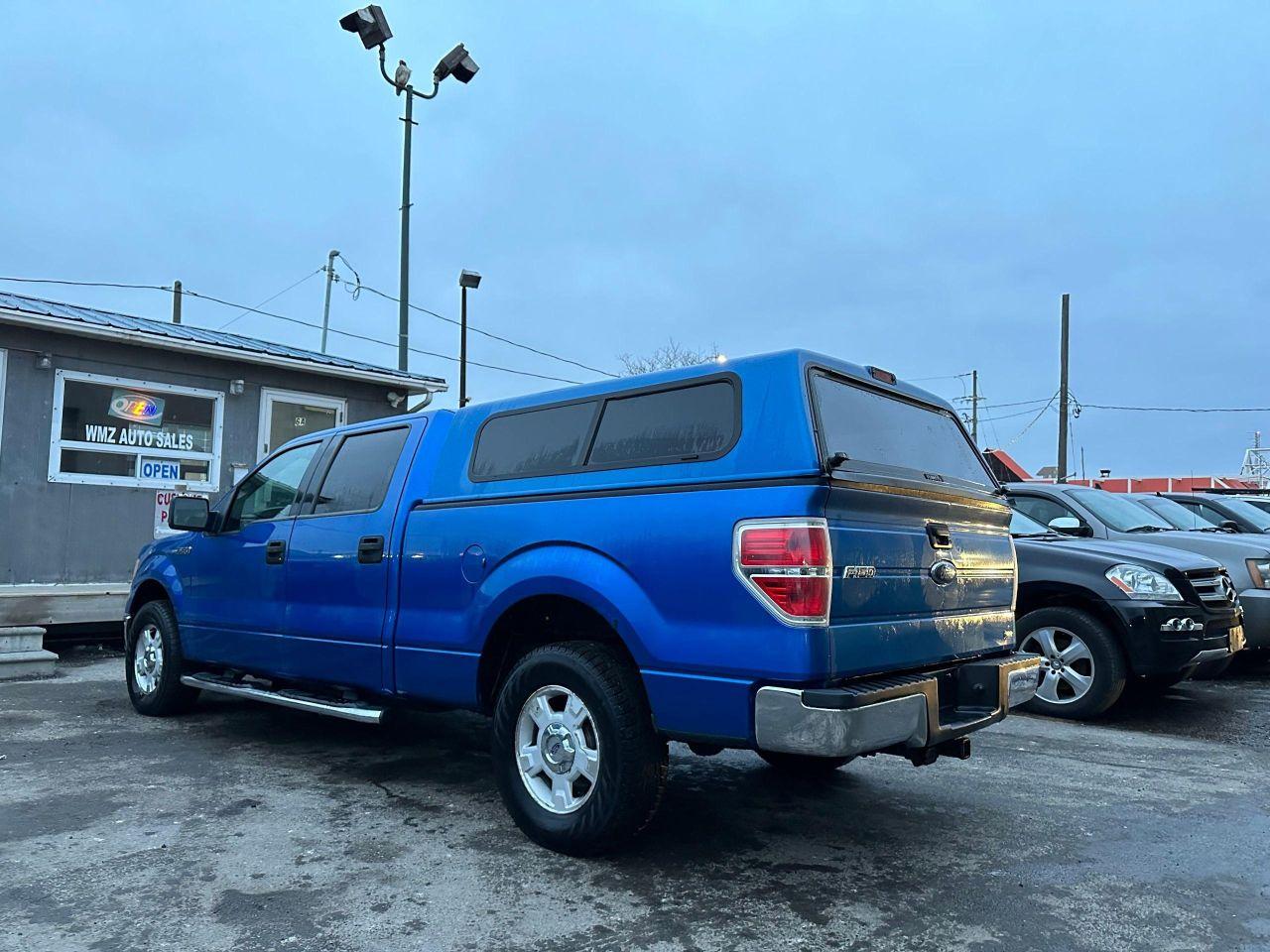 2010 Ford F-150 XLT - Photo #5