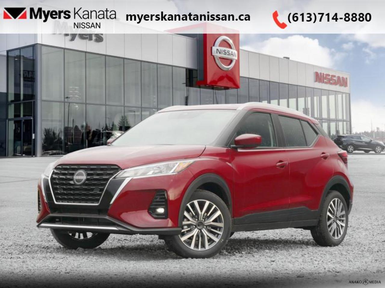 New 2025 Nissan Kicks Play SV for sale in Kanata, ON