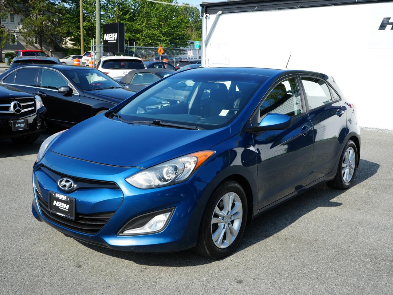 Used 2014 Hyundai Elantra GT 5dr HB Man GLS FINANCING AVAILABLE for sale in Surrey, BC