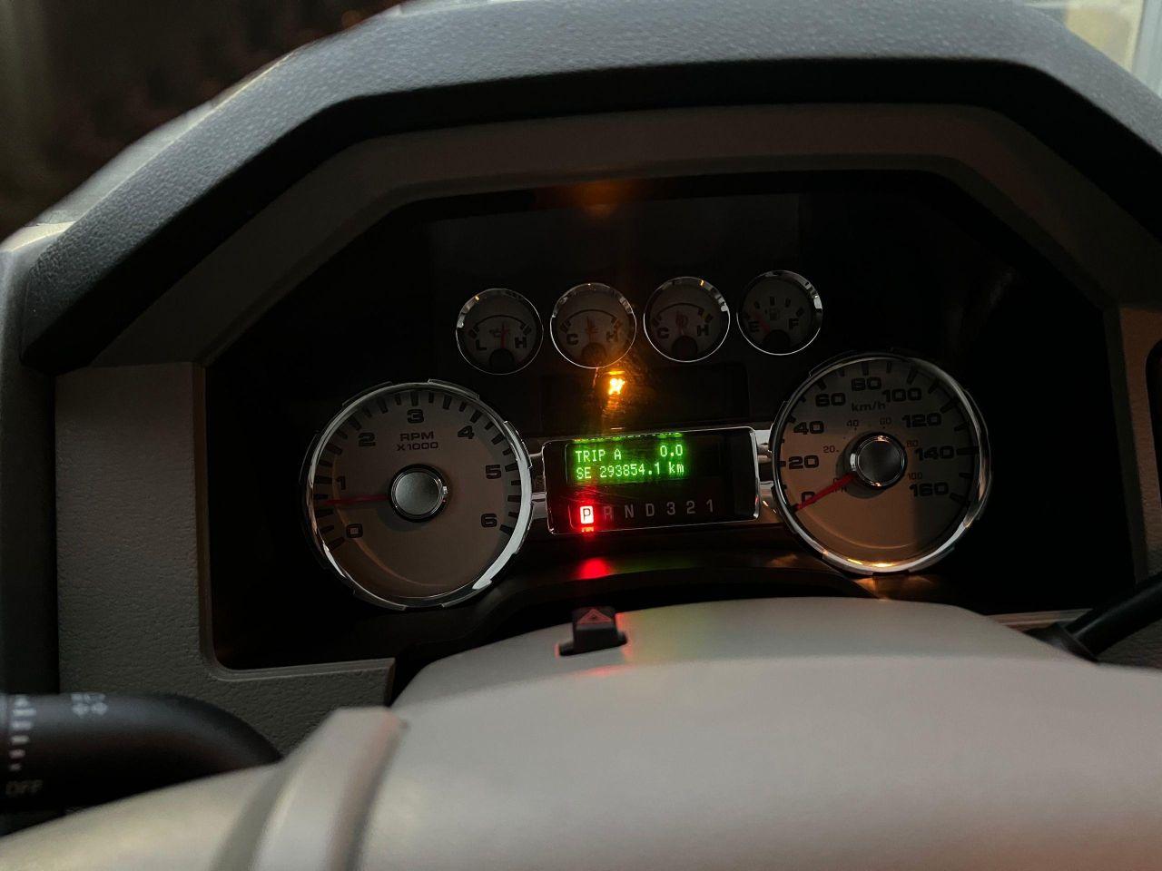 2008 Ford F-250 LARIAT - Photo #10