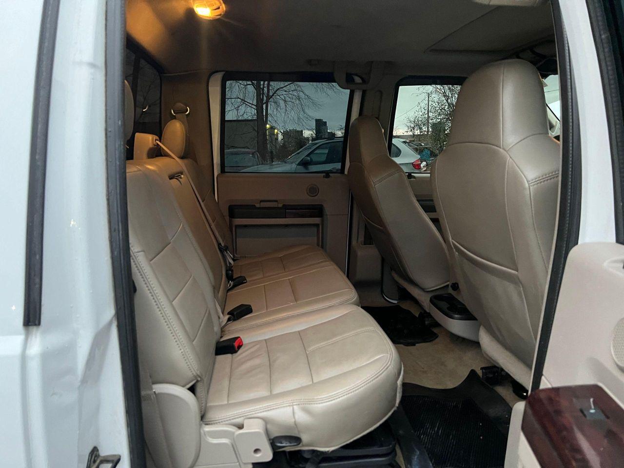 2008 Ford F-250 LARIAT - Photo #16