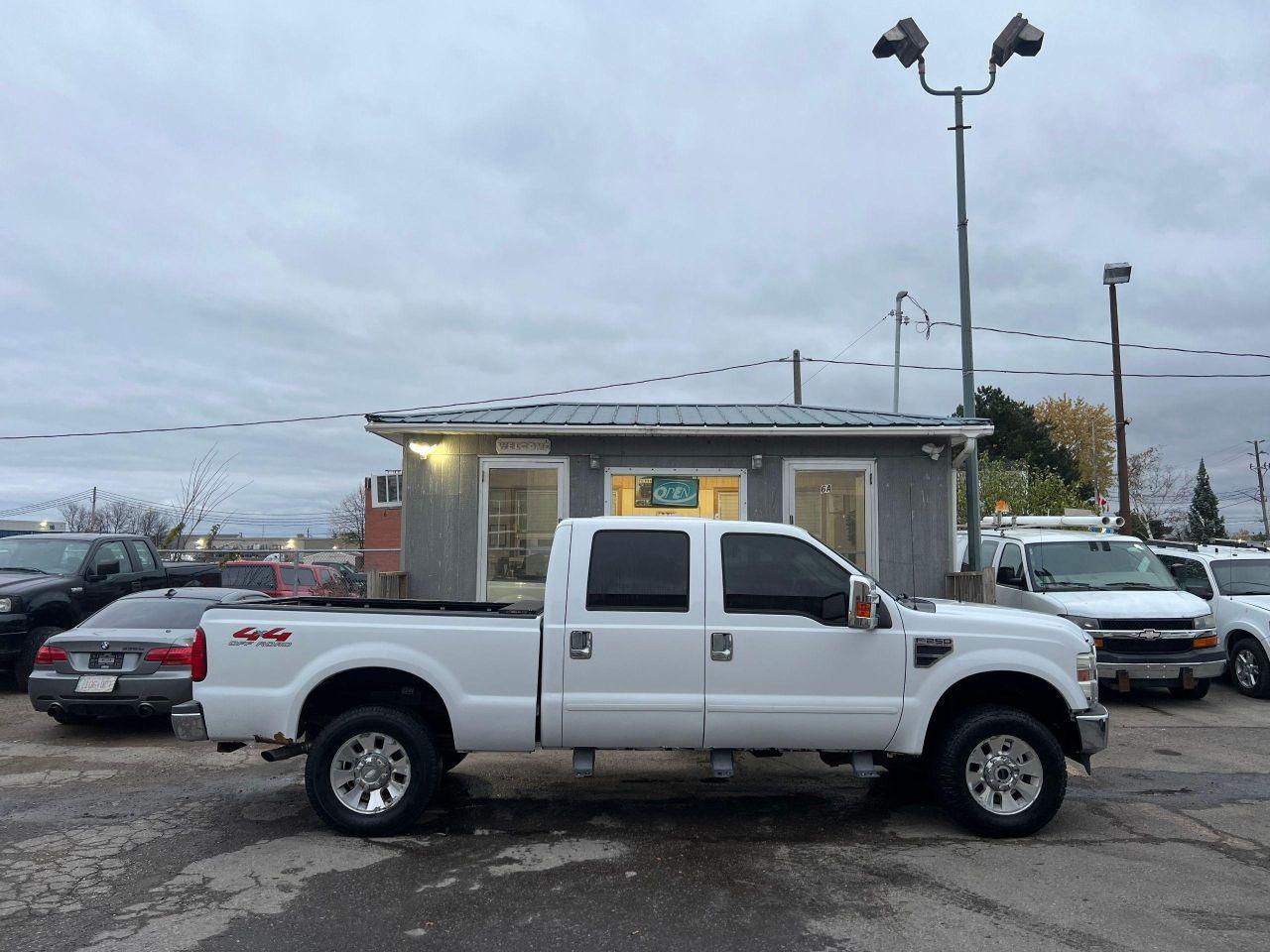2008 Ford F-250 LARIAT - Photo #8