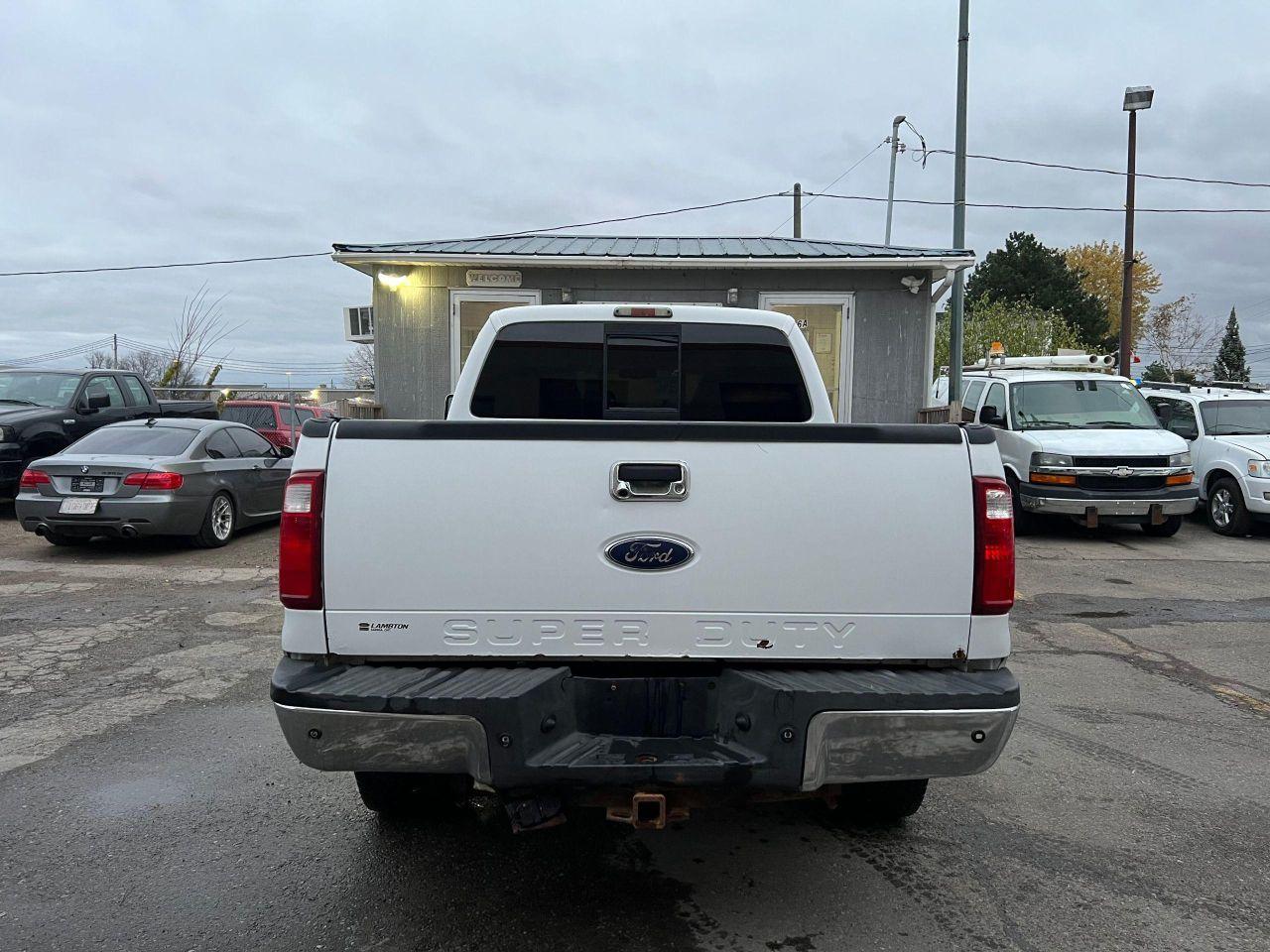 2008 Ford F-250 LARIAT - Photo #6