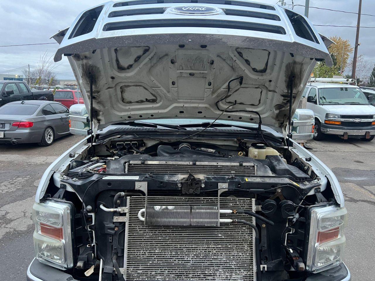 2008 Ford F-250 LARIAT Photo2