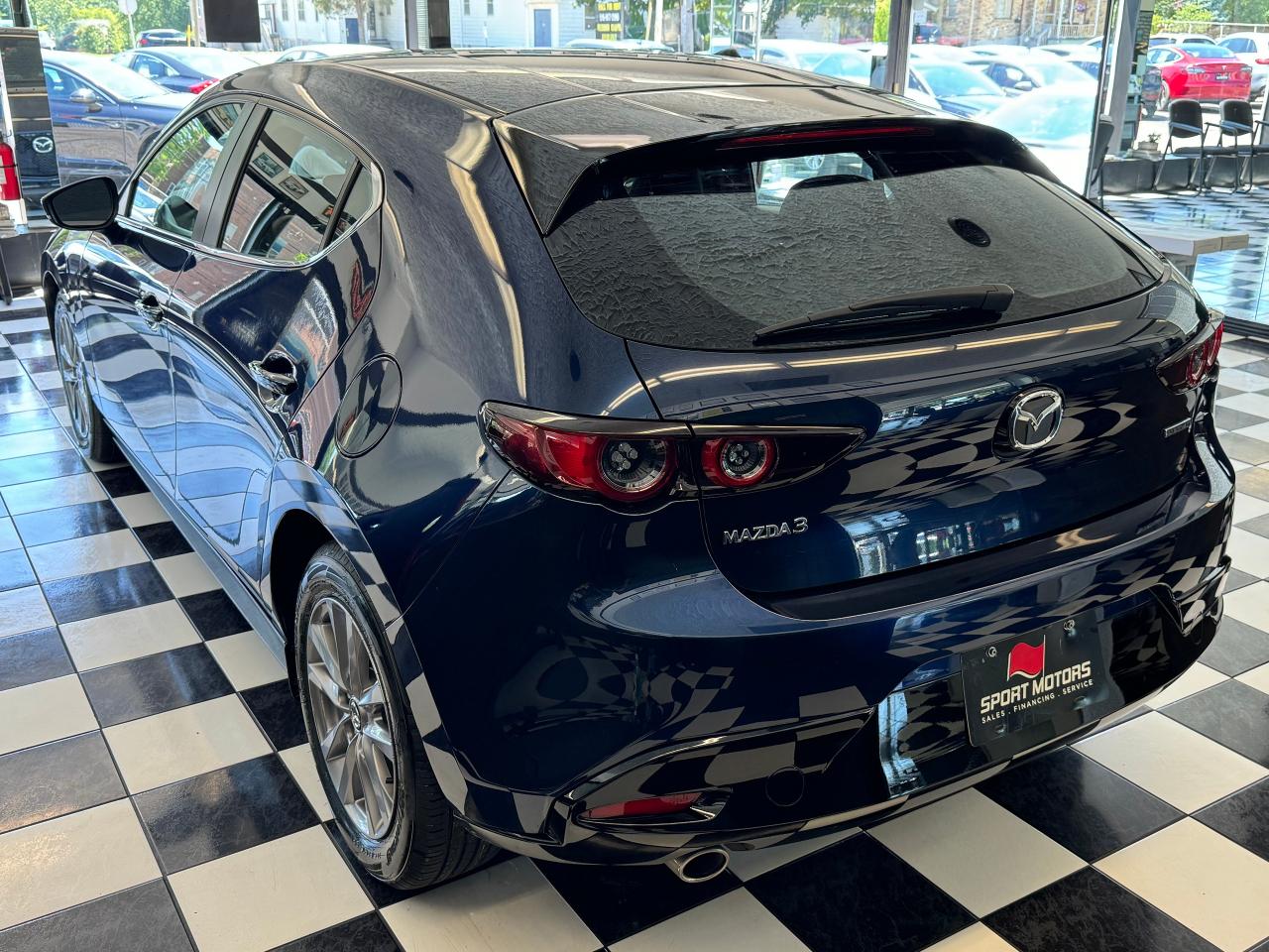 2021 Mazda MAZDA3 GS Sport+BSM+LKA+New Tires+Brakes+CLEAN CARFAX Photo67