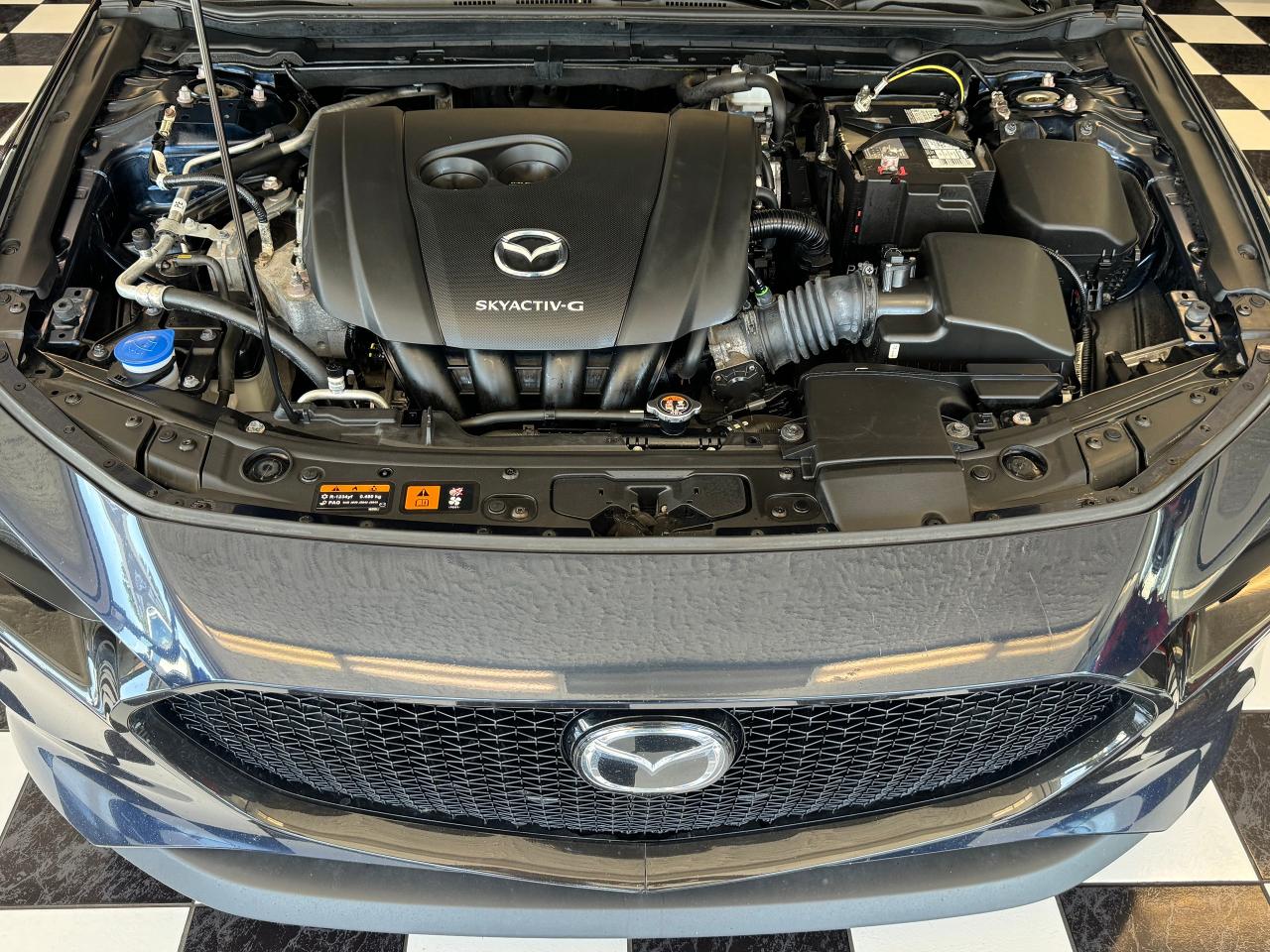 2021 Mazda MAZDA3 GS Sport+BSM+LKA+New Tires+Brakes+CLEAN CARFAX - Photo #11