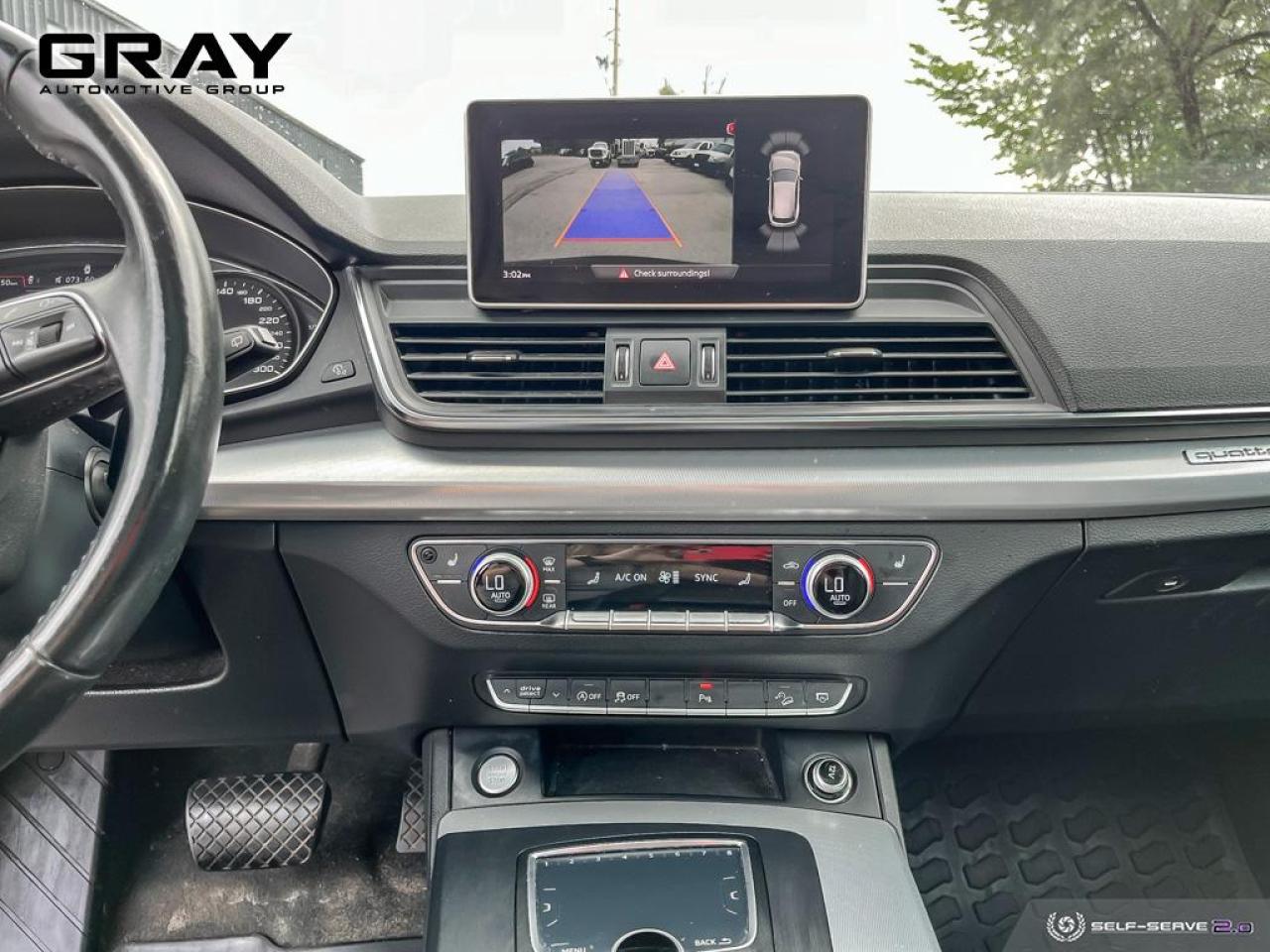 2018 Audi Q5 Progressiv/PANO ROOF/LEATHER/NO ACCIDENTS - Photo #15