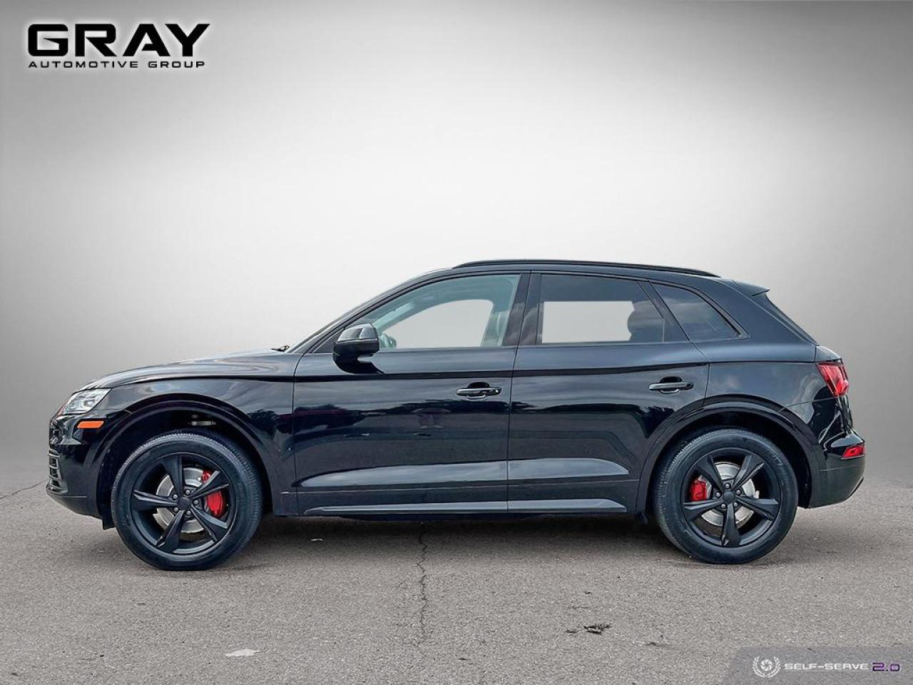 2018 Audi Q5 Progressiv/PANO ROOF/LEATHER/NO ACCIDENTS - Photo #2