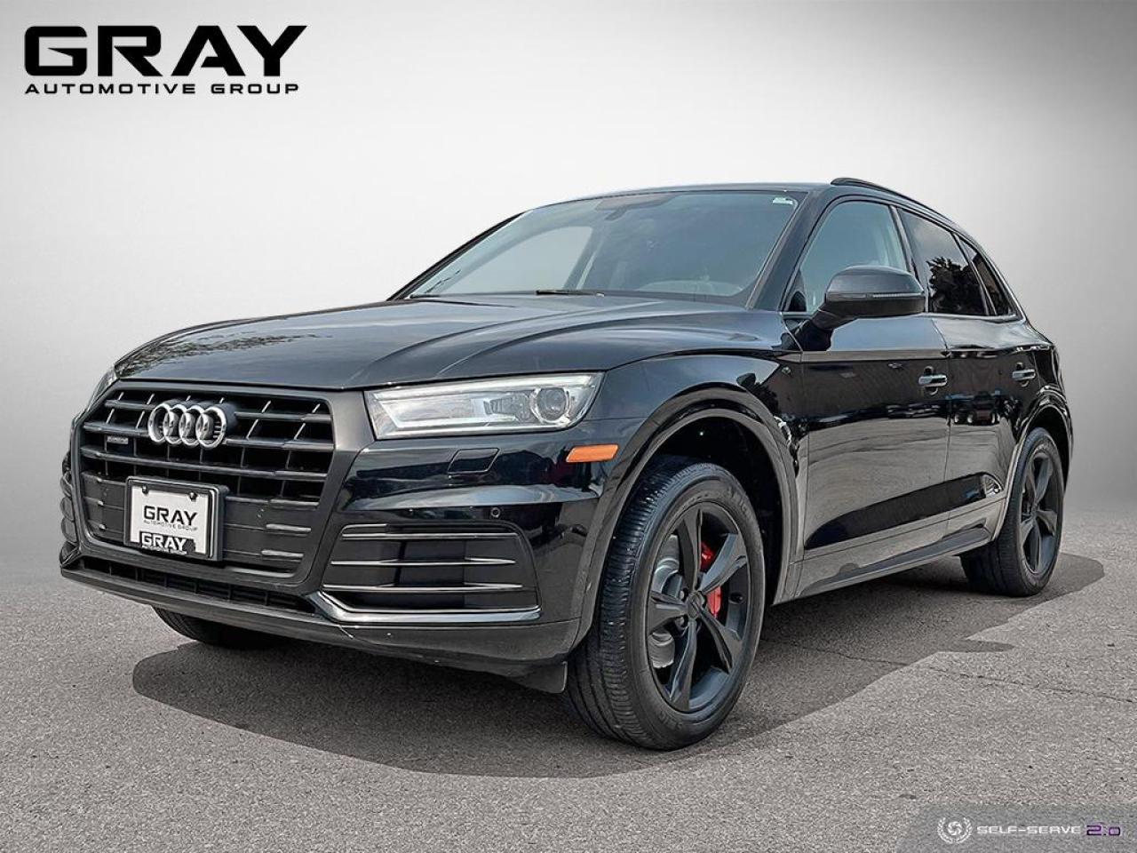 2018 Audi Q5 Progressiv/PANO ROOF/LEATHER/NO ACCIDENTS - Photo #1