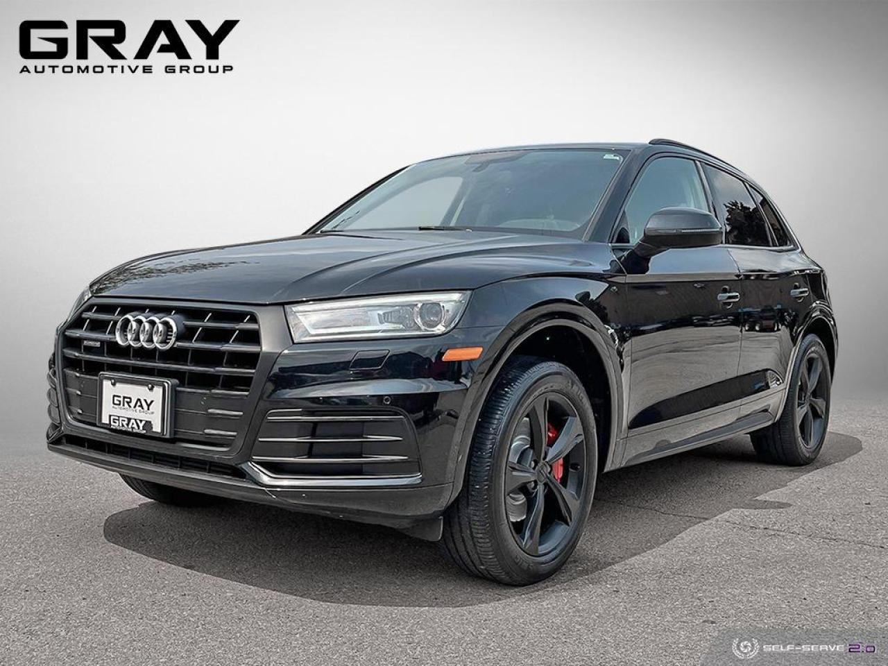 Used 2018 Audi Q5 Progressiv/PANO ROOF/LEATHER/NO ACCIDENTS for sale in Burlington, ON