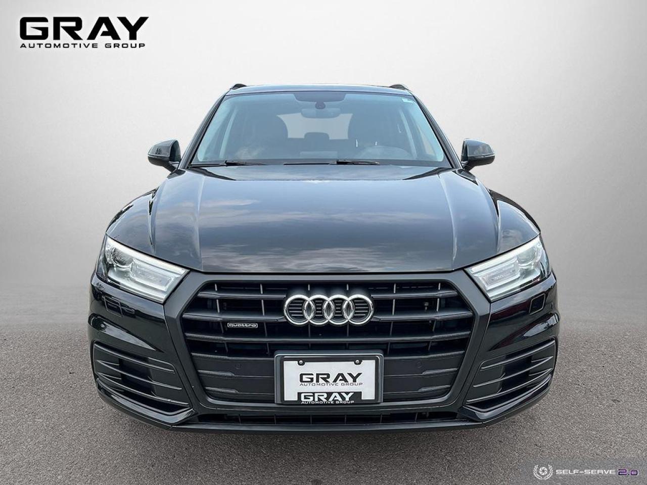 2018 Audi Q5 Progressiv/PANO ROOF/LEATHER/NO ACCIDENTS - Photo #8