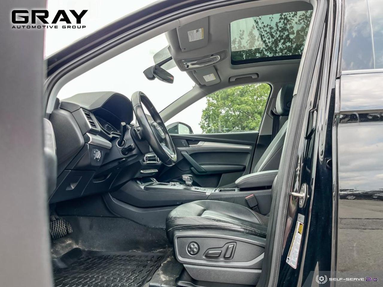 2018 Audi Q5 Progressiv/PANO ROOF/LEATHER/NO ACCIDENTS - Photo #13