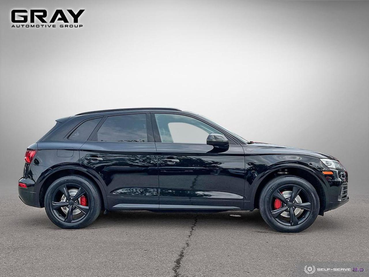 2018 Audi Q5 Progressiv/PANO ROOF/LEATHER/NO ACCIDENTS - Photo #6