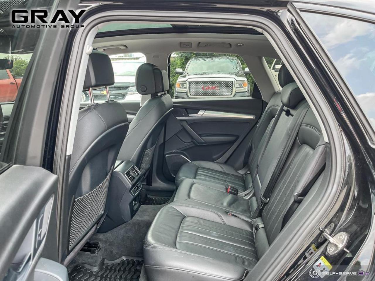 2018 Audi Q5 Progressiv/PANO ROOF/LEATHER/NO ACCIDENTS - Photo #16
