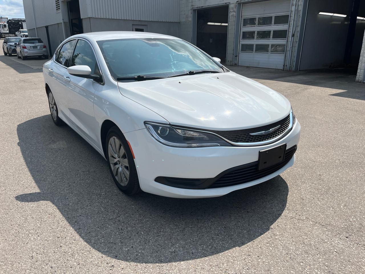 Used 2016 Chrysler 200 LX for sale in Walkerton, ON