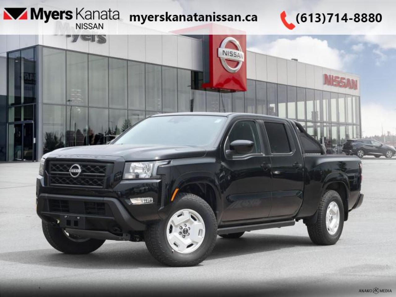 New 2024 Nissan Frontier Crew Cab PRO-4X  -  Navigation for sale in Kanata, ON