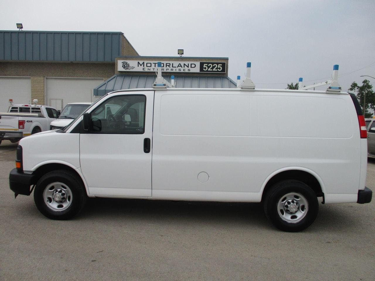 Used 2017 Chevrolet Express  for sale in Headingley, MB