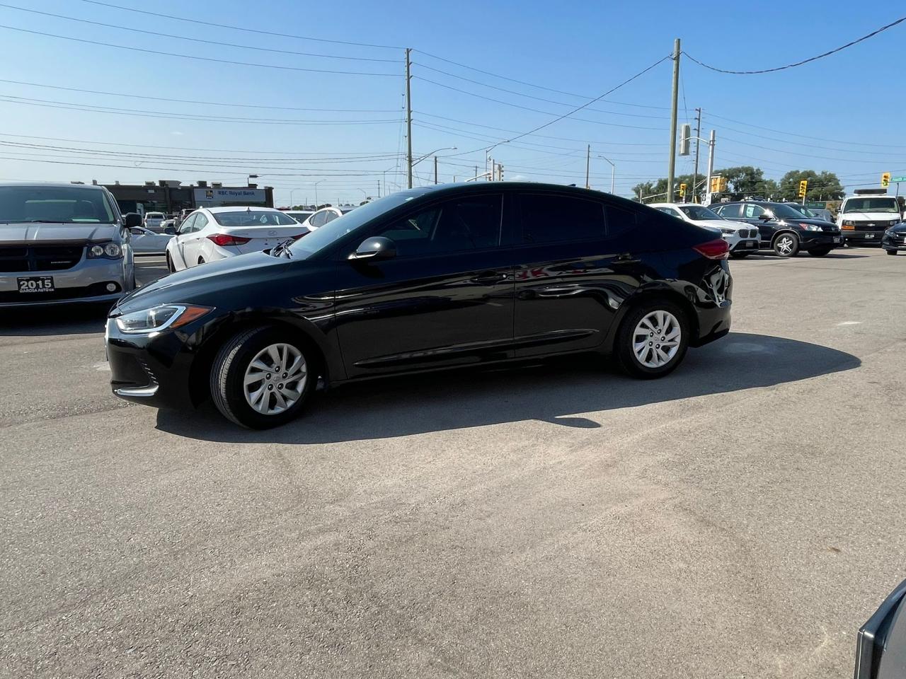 2017 Hyundai Elantra AUTO SEDAN BLUE TOOTH PW PL PM H-SEATS Photo3