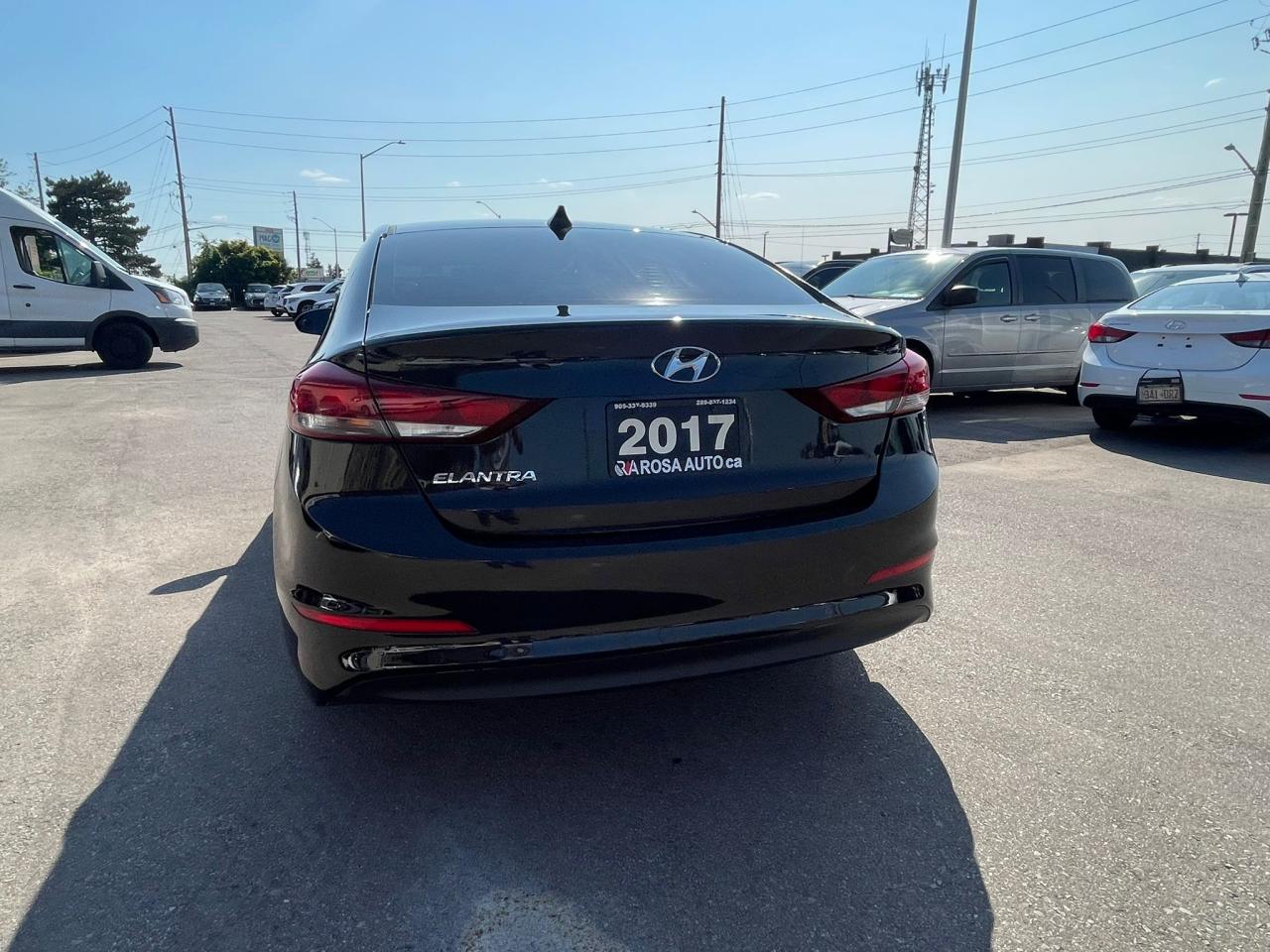 2017 Hyundai Elantra AUTO SEDAN BLUE TOOTH PW PL PM H-SEATS - Photo #6