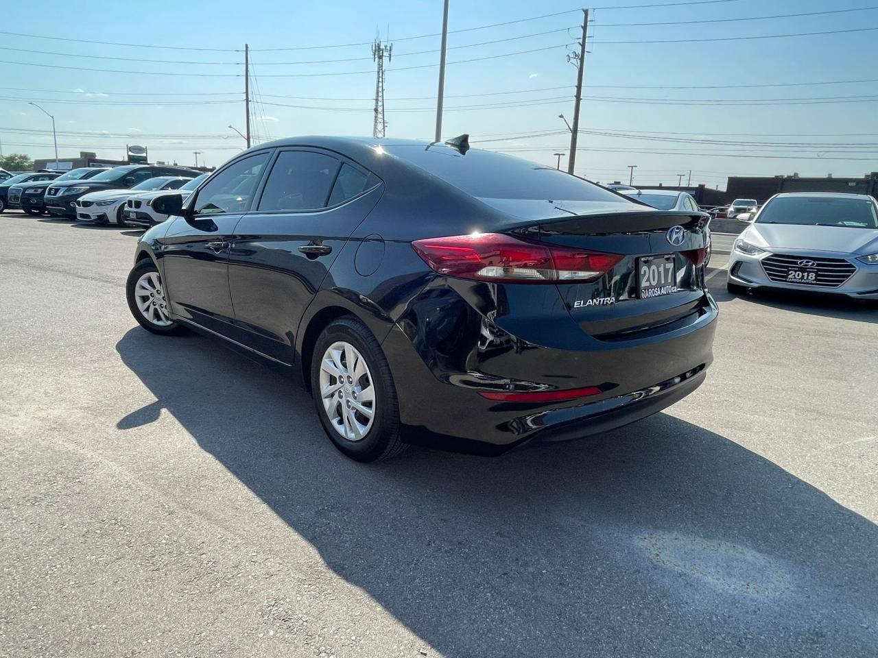 2017 Hyundai Elantra AUTO SEDAN BLUE TOOTH PW PL PM H-SEATS - Photo #5