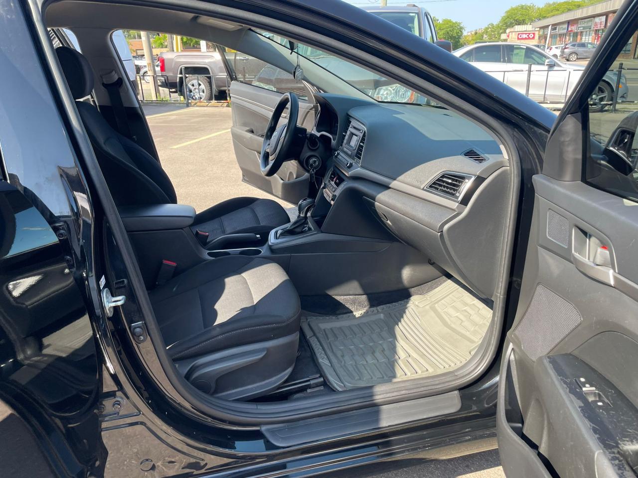 2017 Hyundai Elantra AUTO SEDAN BLUE TOOTH PW PL PM H-SEATS - Photo #16