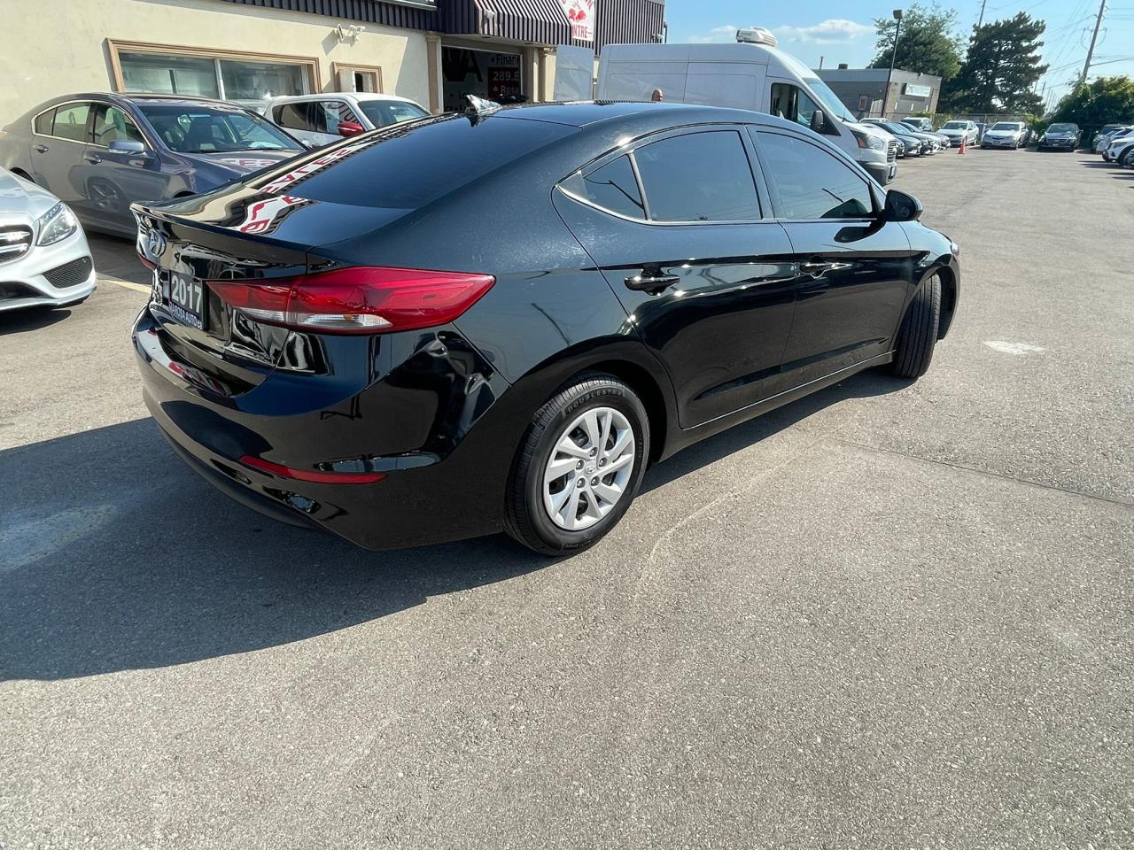 2017 Hyundai Elantra AUTO SEDAN BLUE TOOTH PW PL PM H-SEATS - Photo #7