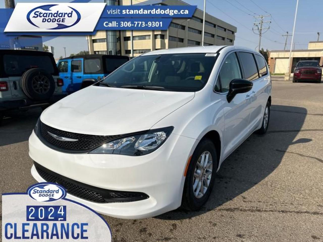 New 2024 Dodge Grand Caravan SXT for sale in Swift Current, SK