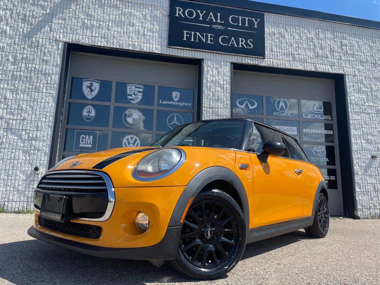 Used 2015 MINI Cooper Hardtop 3dr HB for sale in Guelph, ON