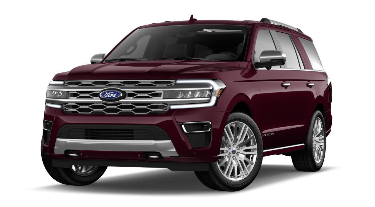 New 2024 Ford Expedition Platinum for sale in Hagersville, ON