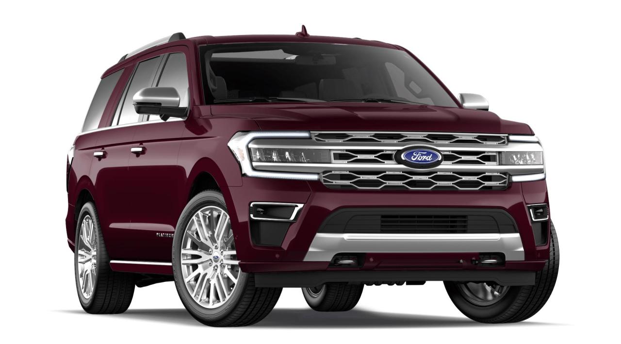 2024 Ford Expedition Platinum Photo